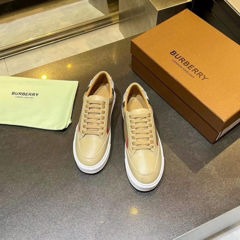 Burberry Low Shoes